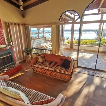Playa Plateada Beach House Ensenada Exterior foto