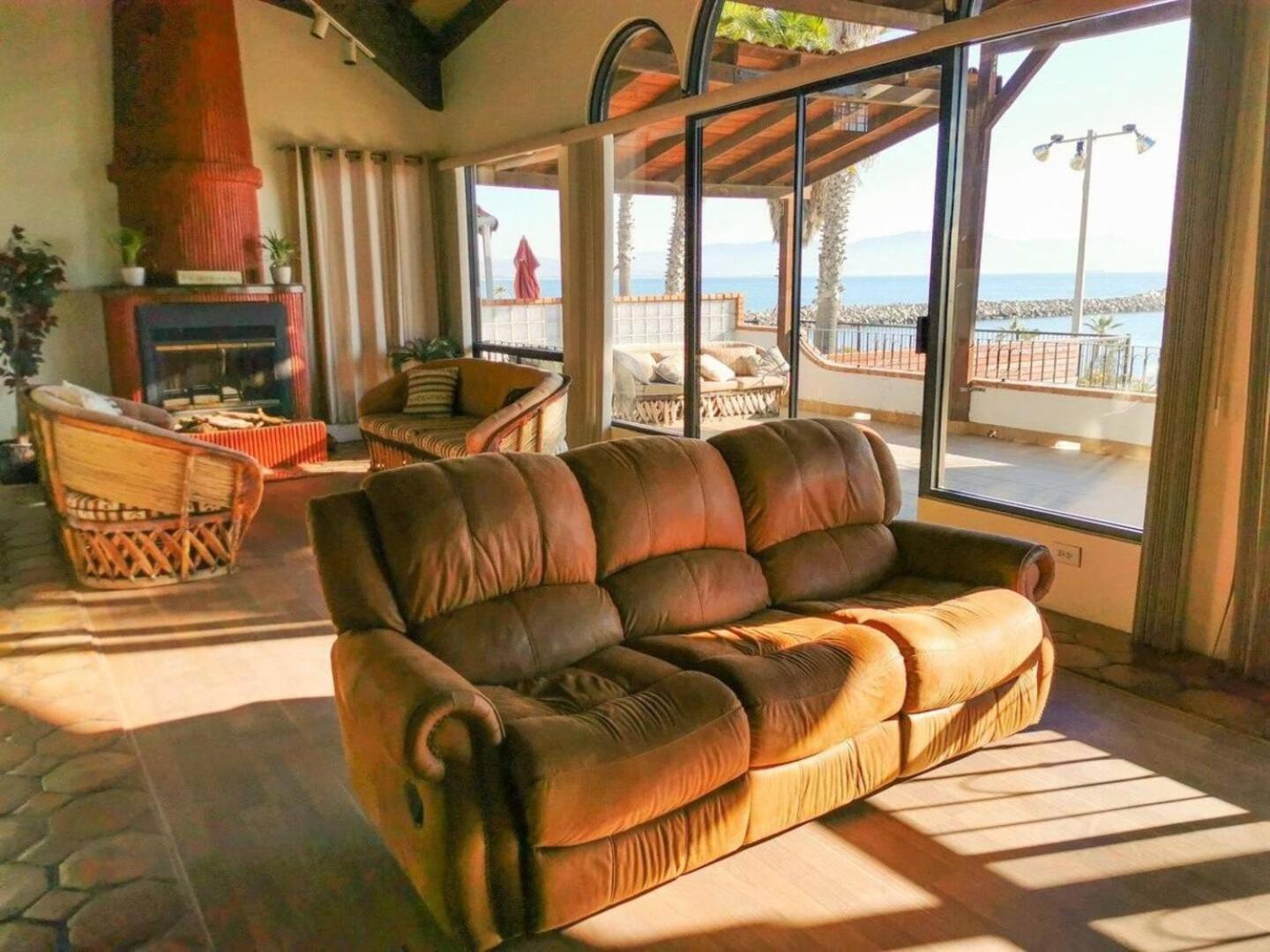 Playa Plateada Beach House Ensenada Exterior foto