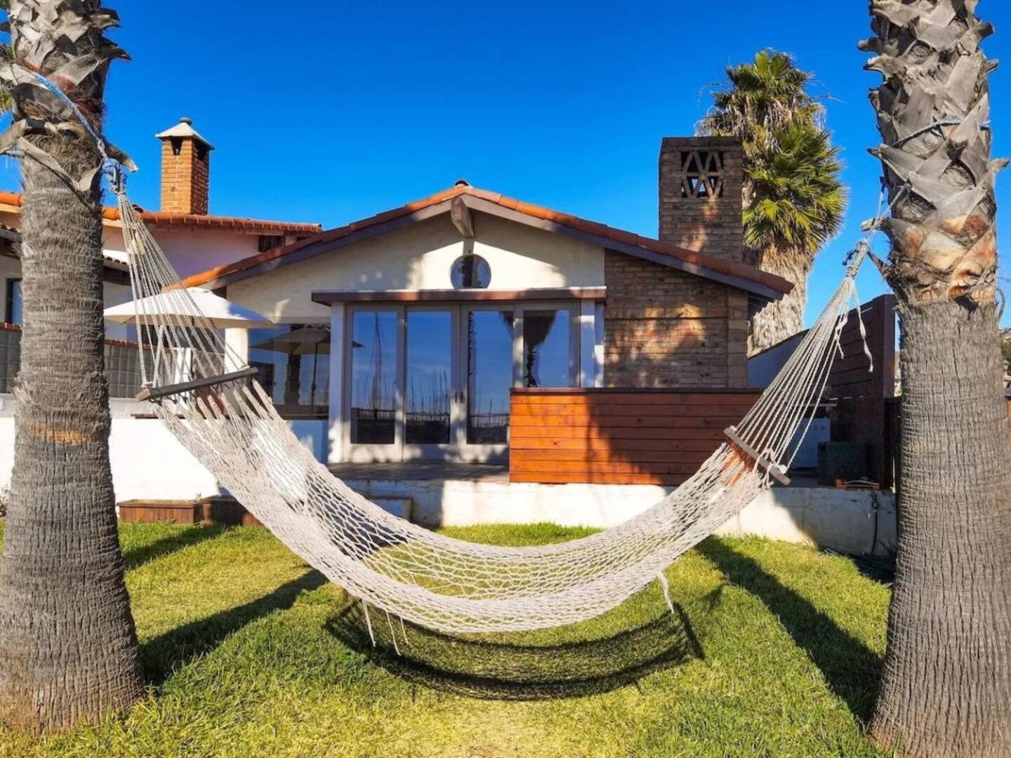 Playa Plateada Beach House Ensenada Exterior foto