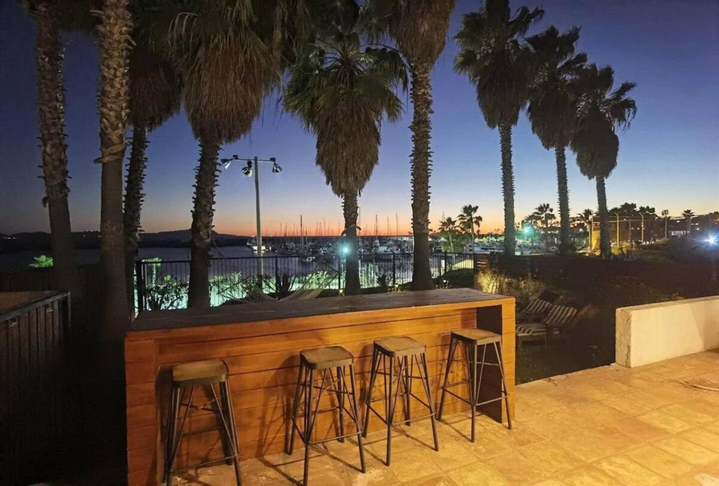 Playa Plateada Beach House Ensenada Exterior foto