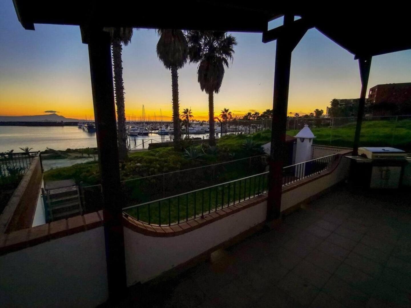 Playa Plateada Beach House Ensenada Exterior foto