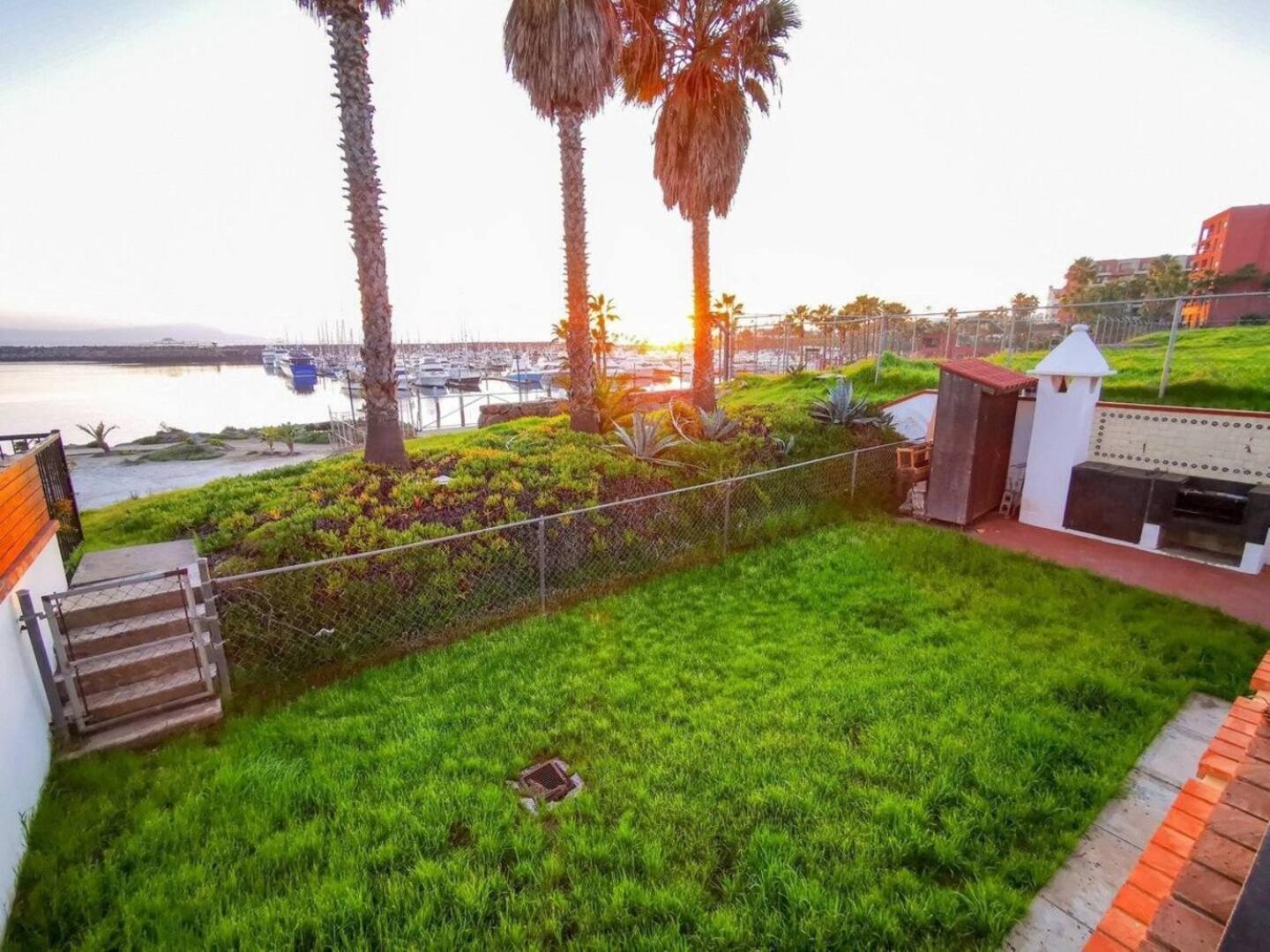 Playa Plateada Beach House Ensenada Exterior foto