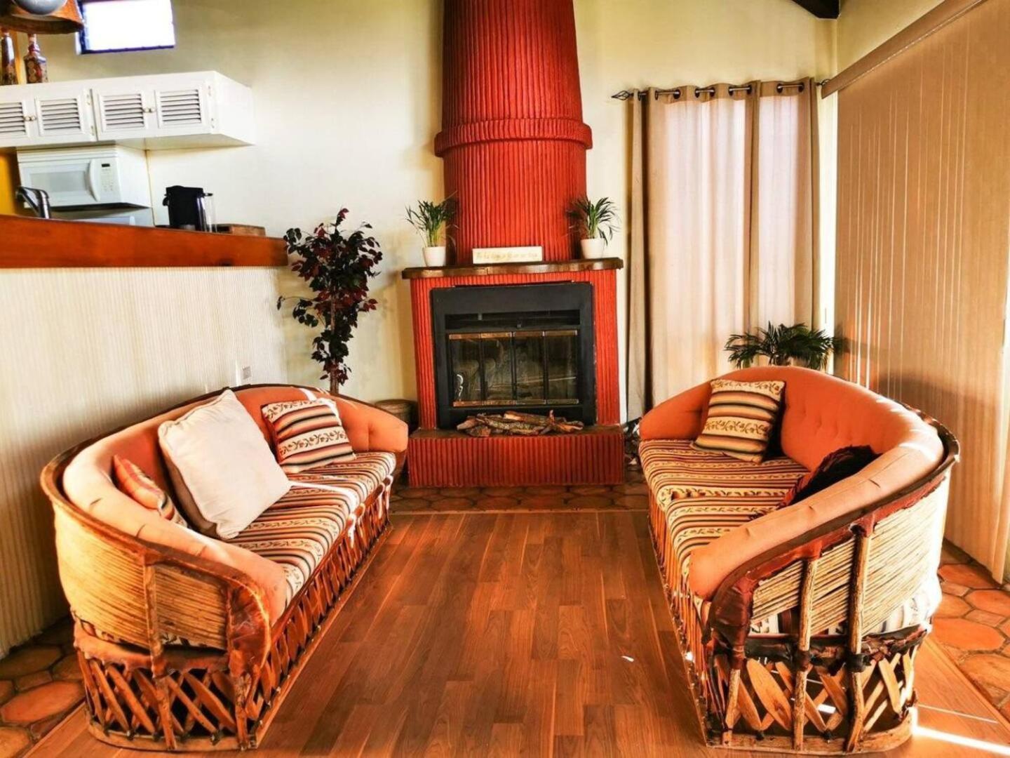 Playa Plateada Beach House Ensenada Exterior foto
